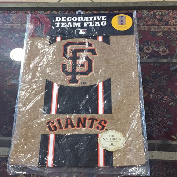 Other - SF Giants Flag NWT